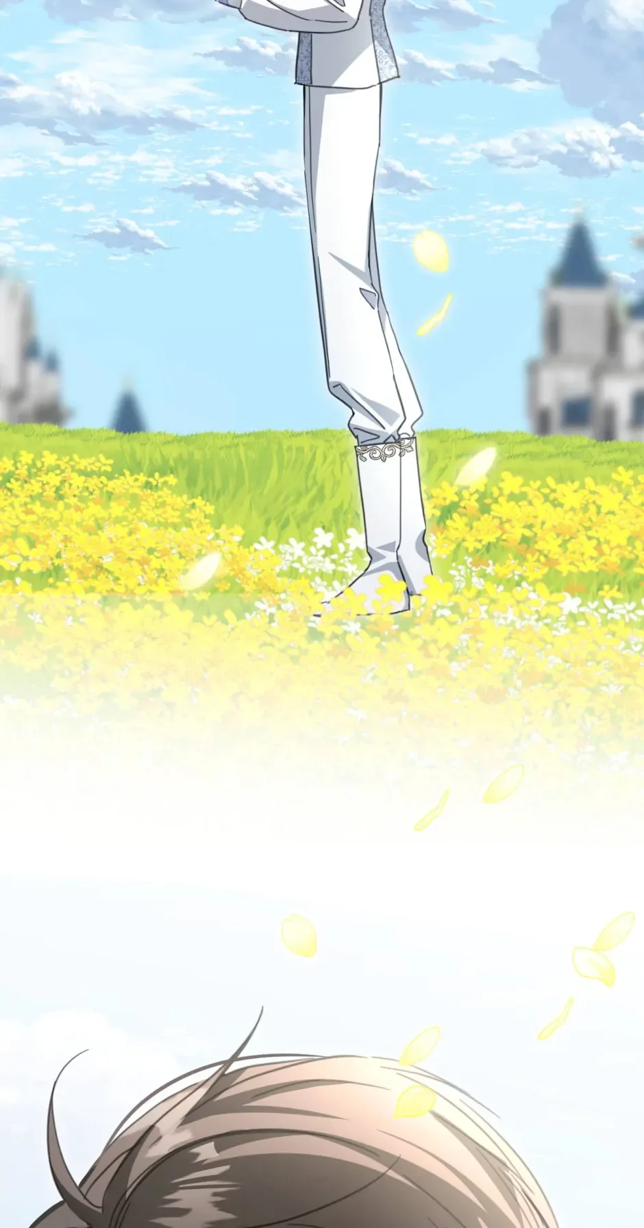 The Ducal Family’s Poisonous Flower Chapter 72 page 15