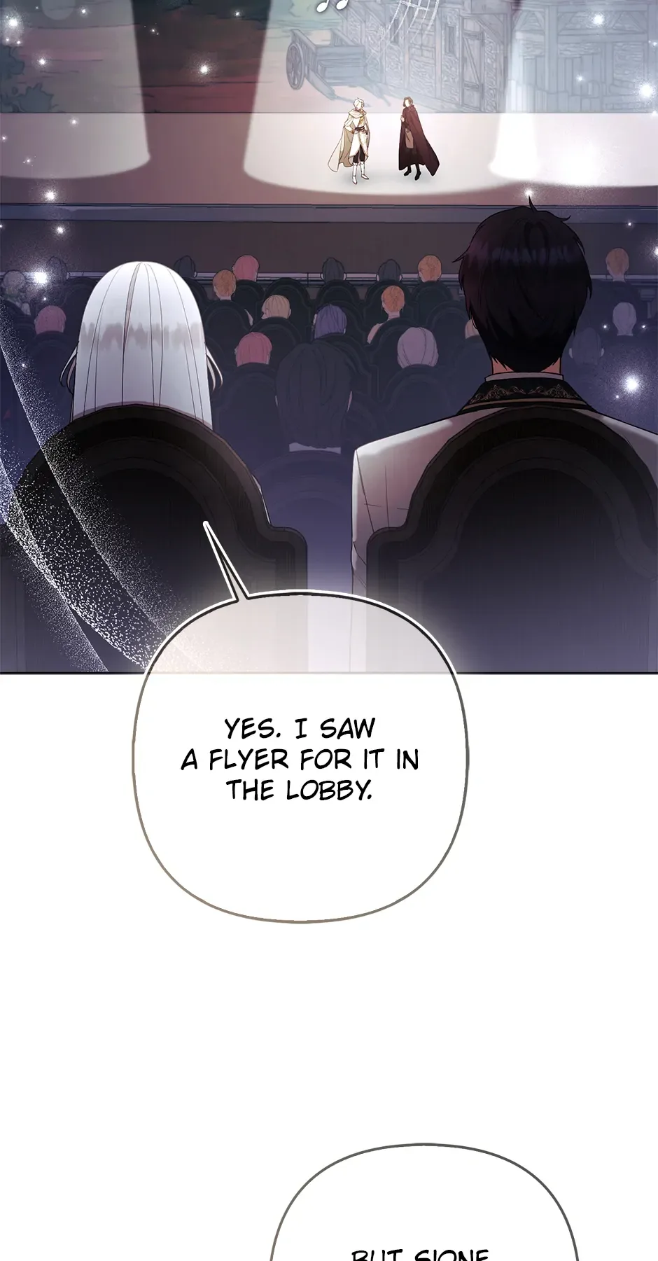 The Duke and The Fox Princess Chapter 73 page 3