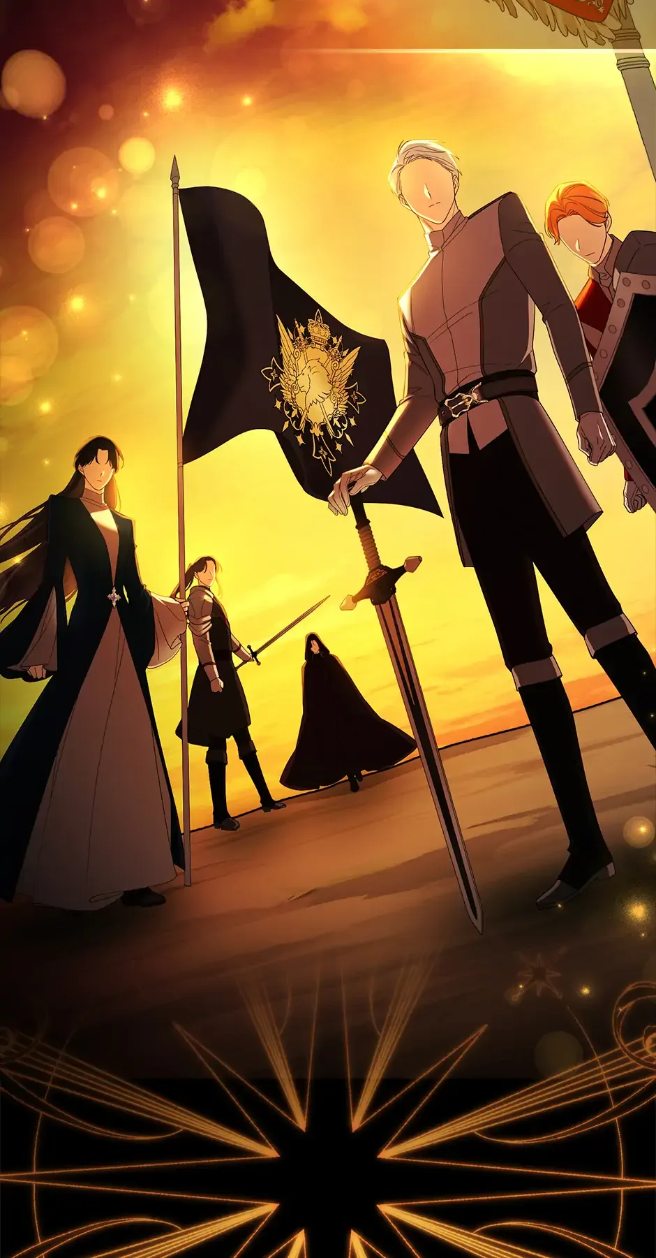 The Duke and The Fox Princess Chapter 73 page 6