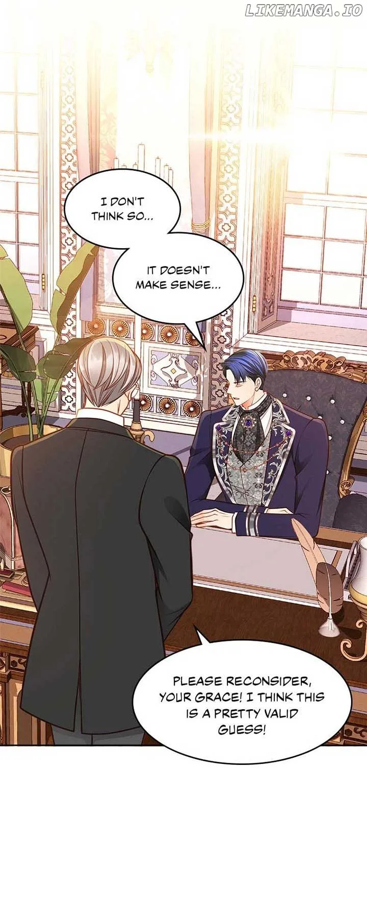 The Duchess’s Secret Dressing Room Chapter 71 page 17