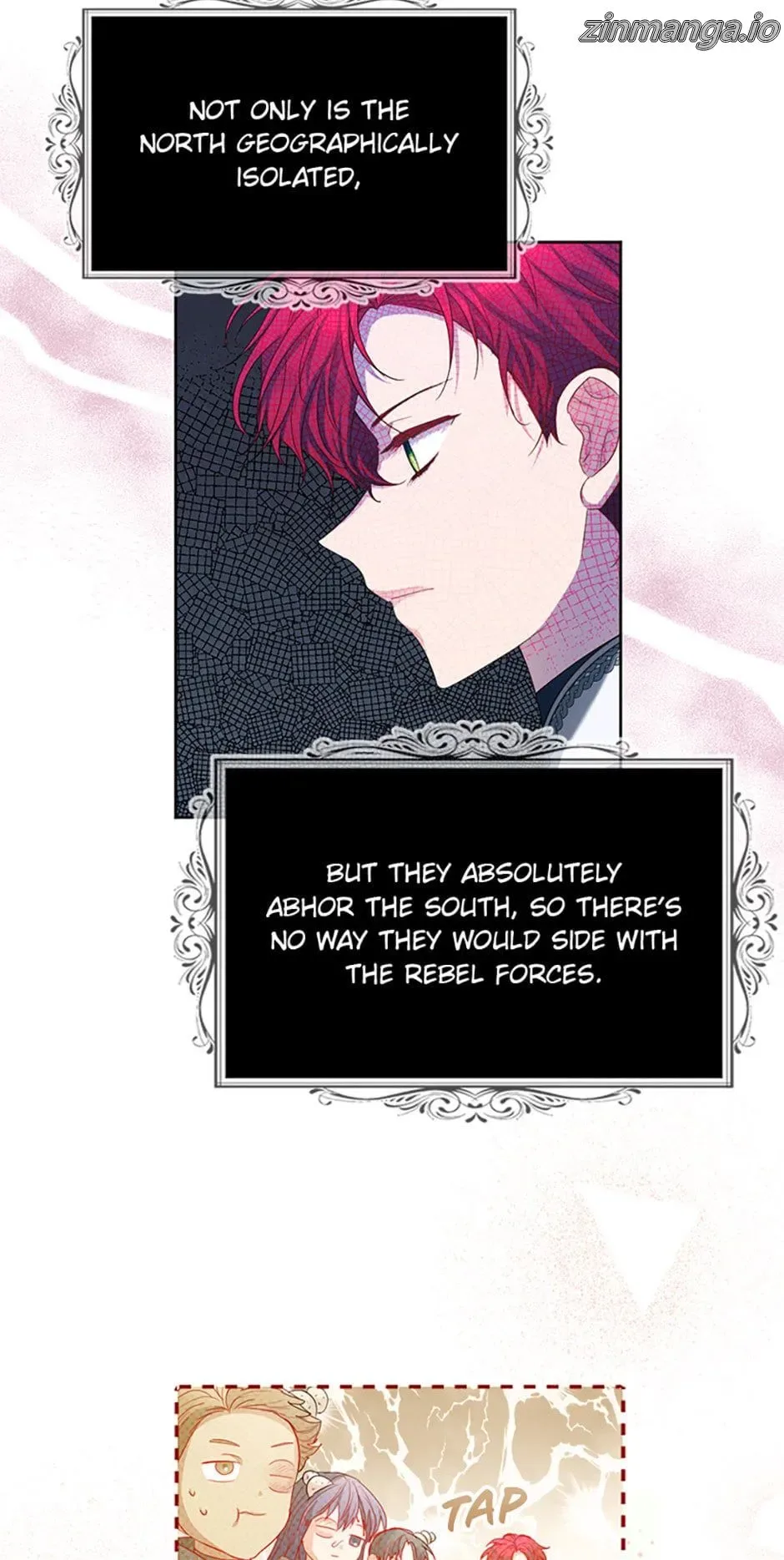 The Duke of Ashleyan’s Contractual Marriage Chapter 73 page 7