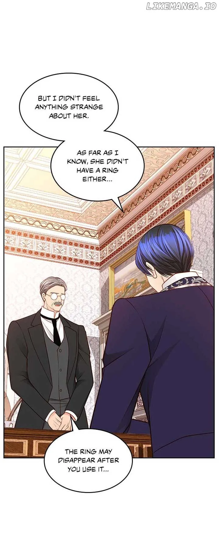 The Duchess’s Secret Dressing Room Chapter 71 page 14