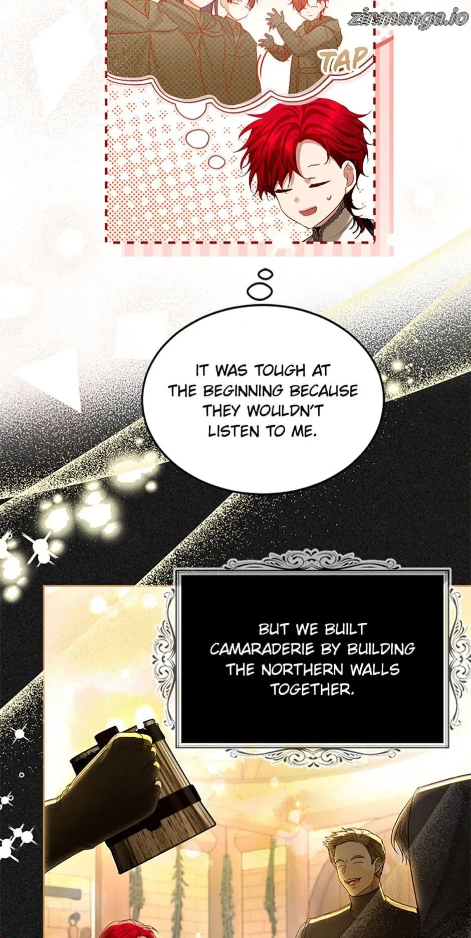 The Duke of Ashleyan’s Contractual Marriage Chapter 73 page 8