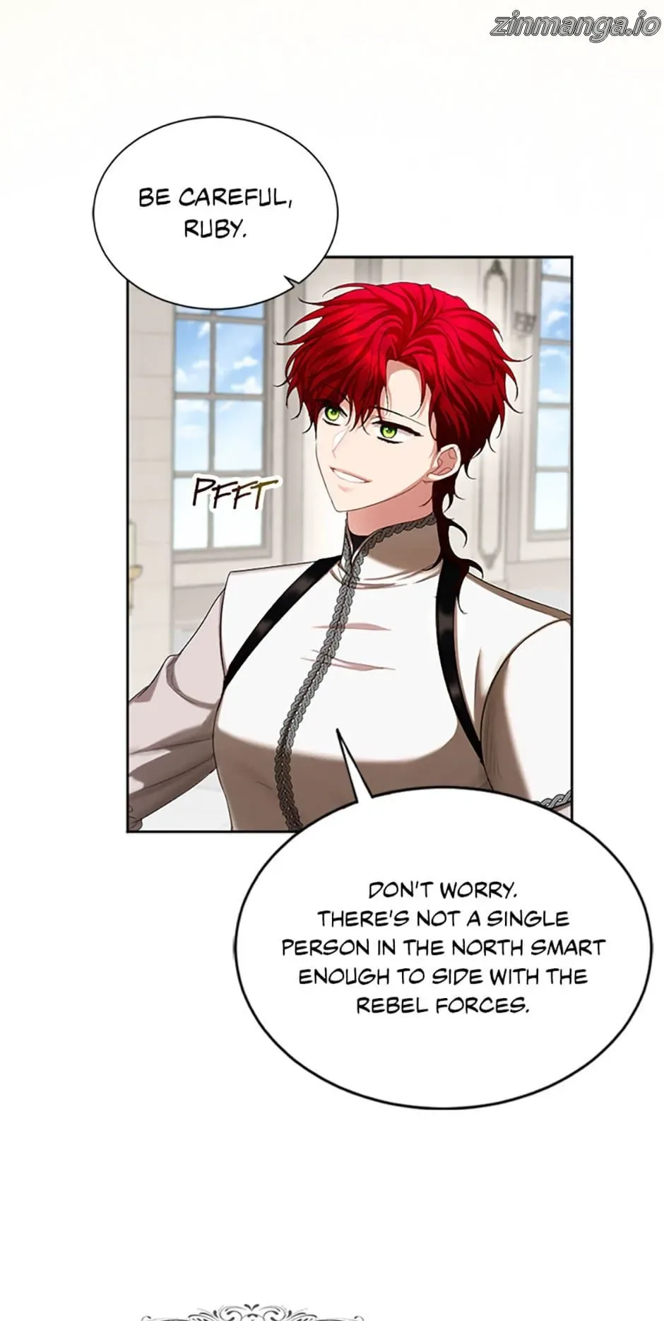 The Duke of Ashleyan’s Contractual Marriage Chapter 73 page 6