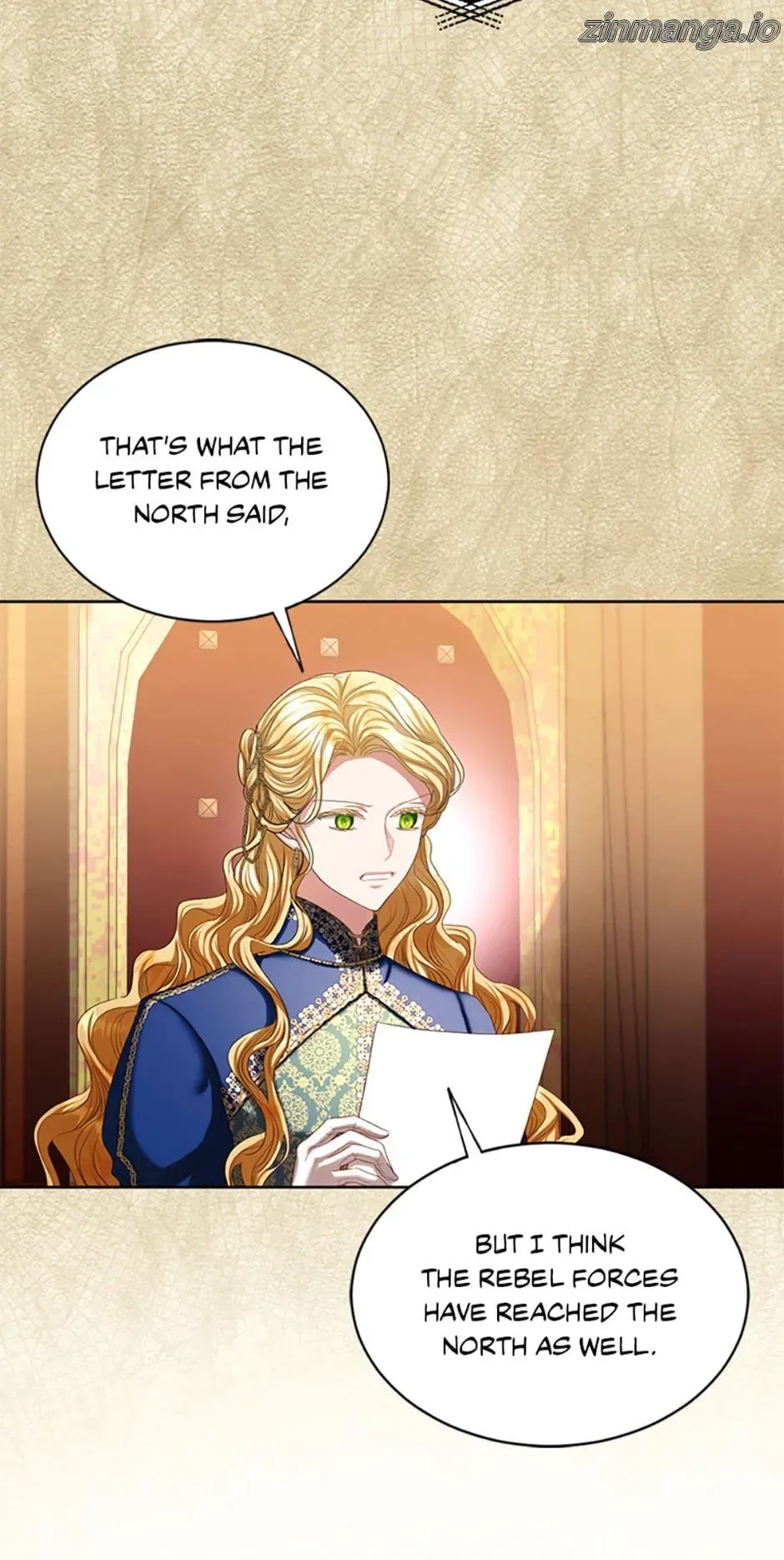 The Duke of Ashleyan’s Contractual Marriage Chapter 73 page 5