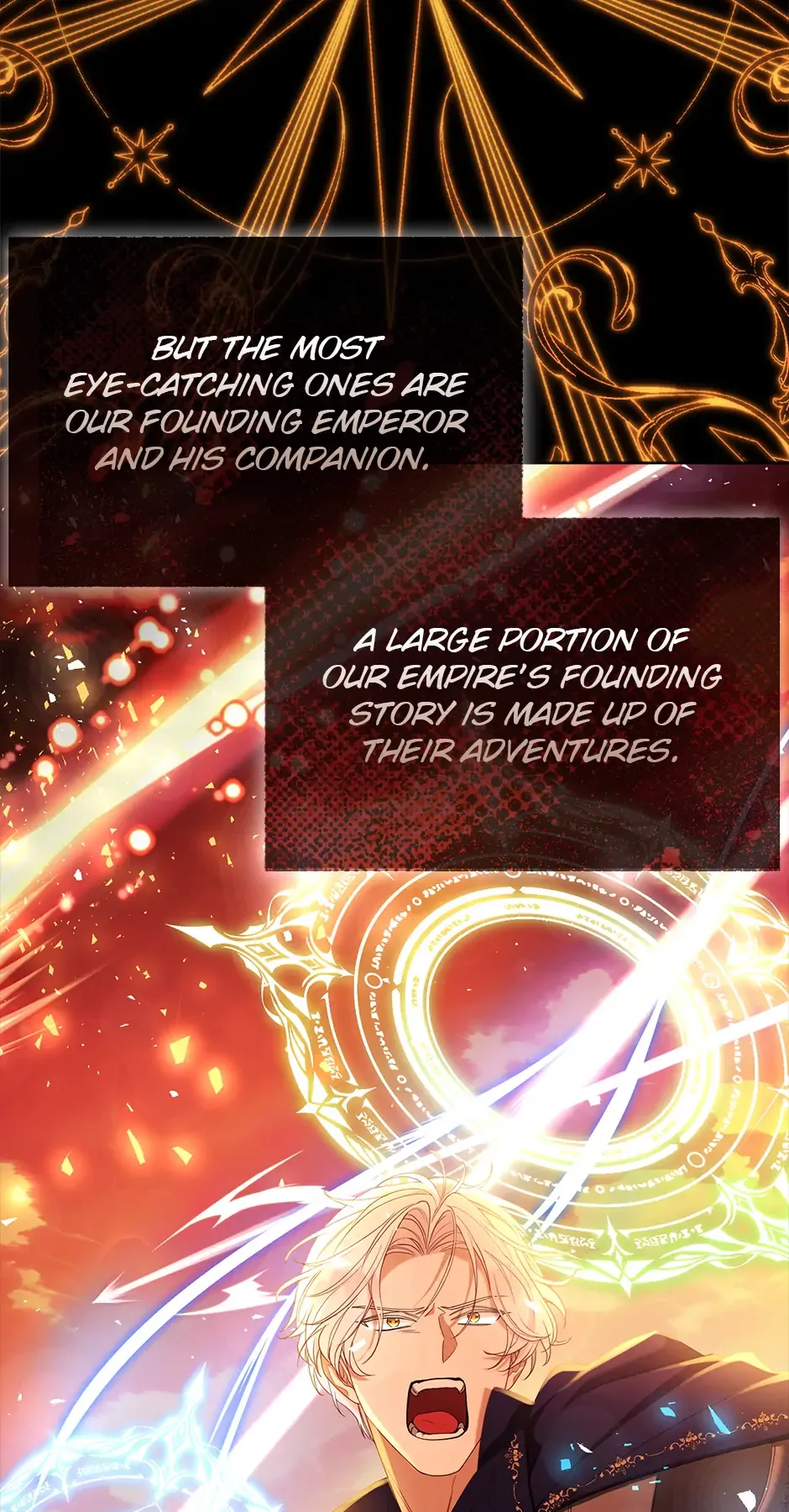 The Duke and The Fox Princess Chapter 73 page 7