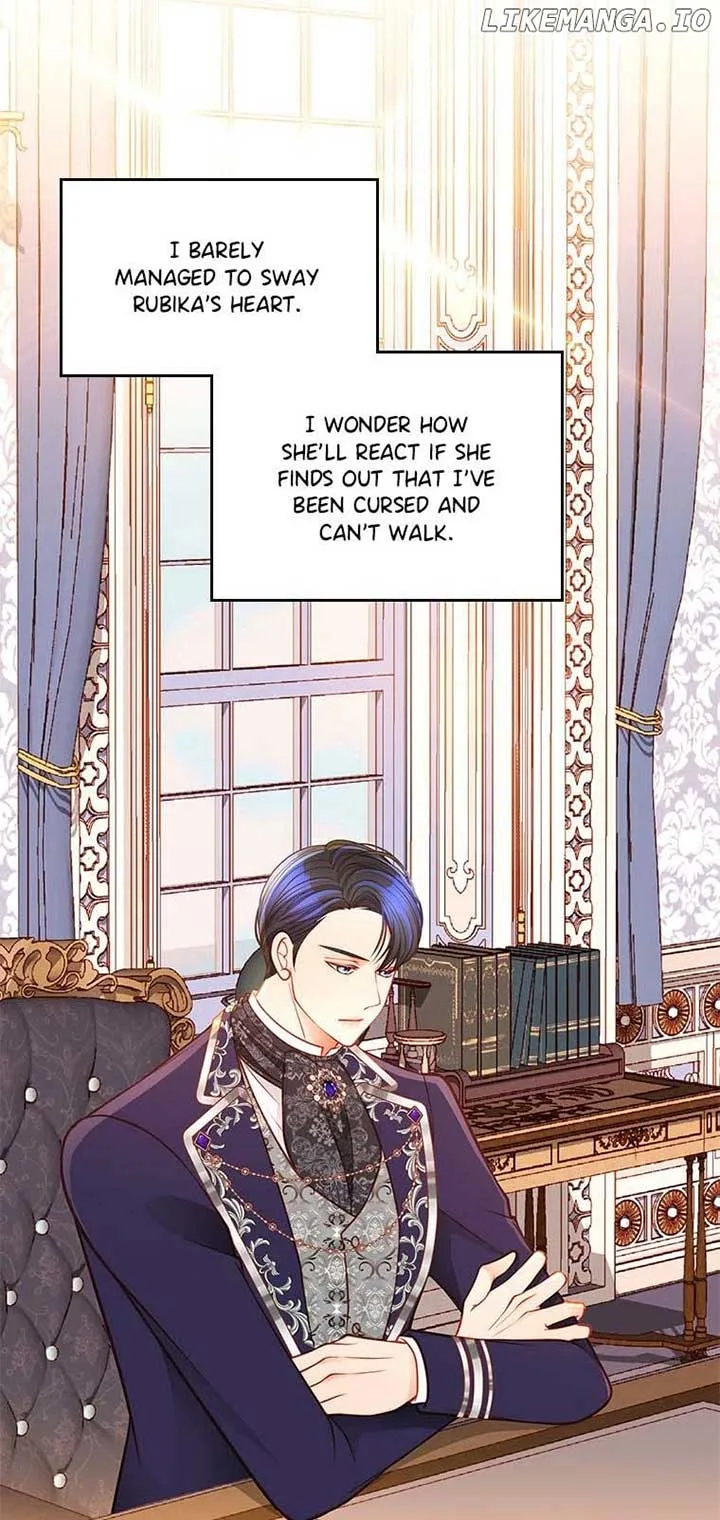 The Duchess’s Secret Dressing Room Chapter 71 page 28