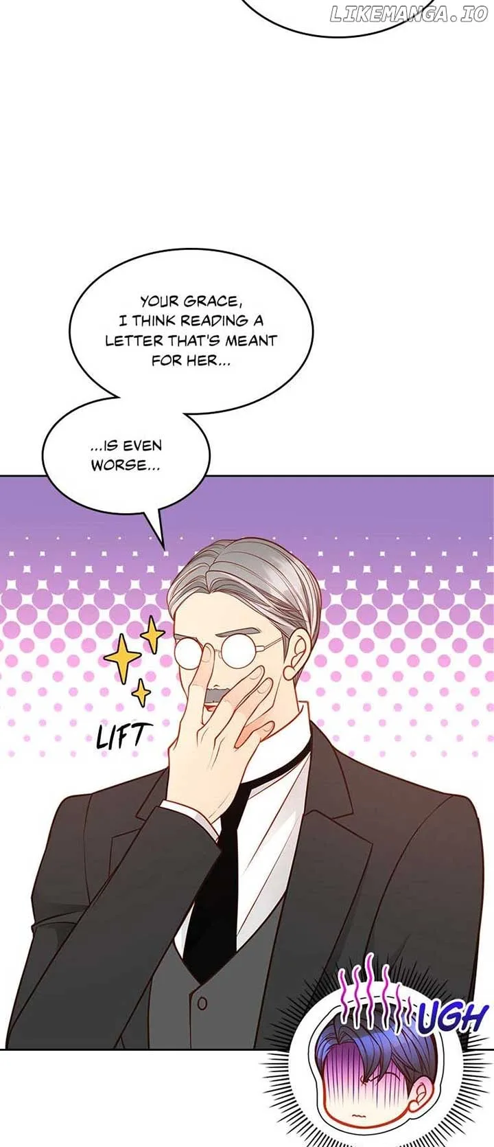 The Duchess’s Secret Dressing Room Chapter 71 page 33