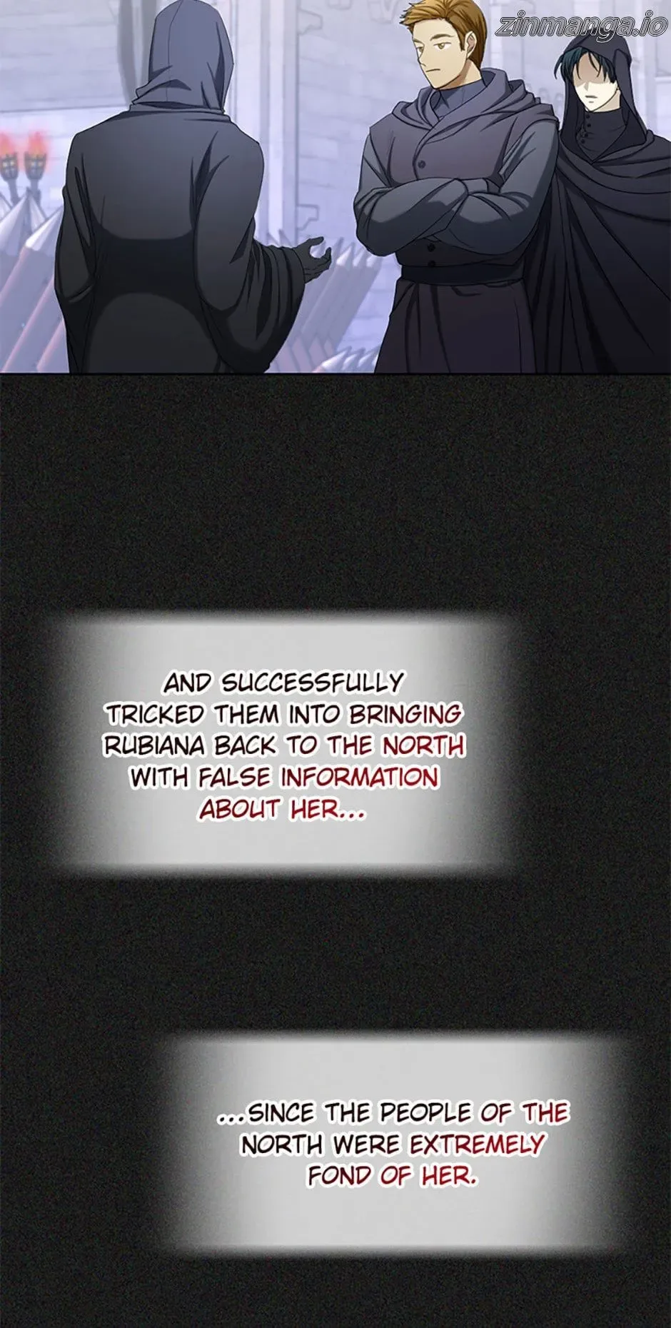 The Duke of Ashleyan’s Contractual Marriage Chapter 73 page 15