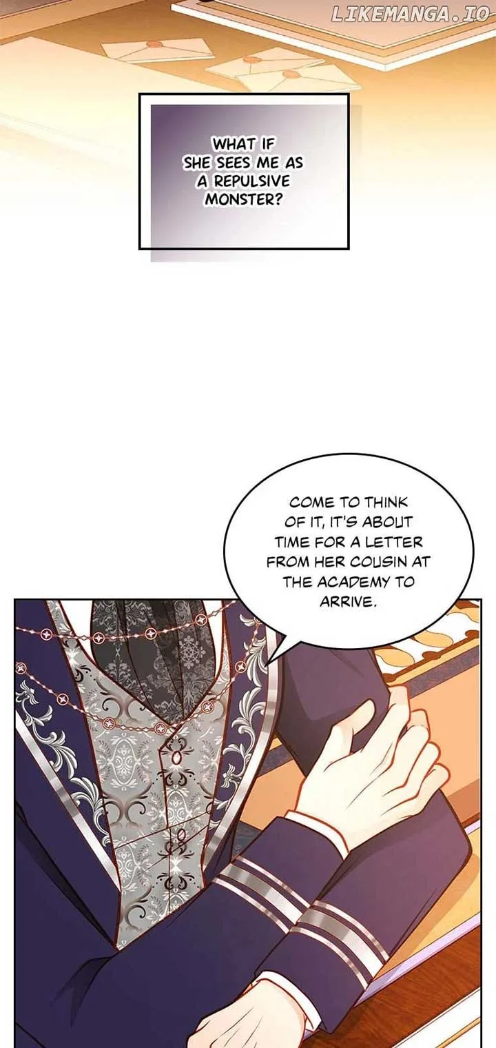 The Duchess’s Secret Dressing Room Chapter 71 page 29