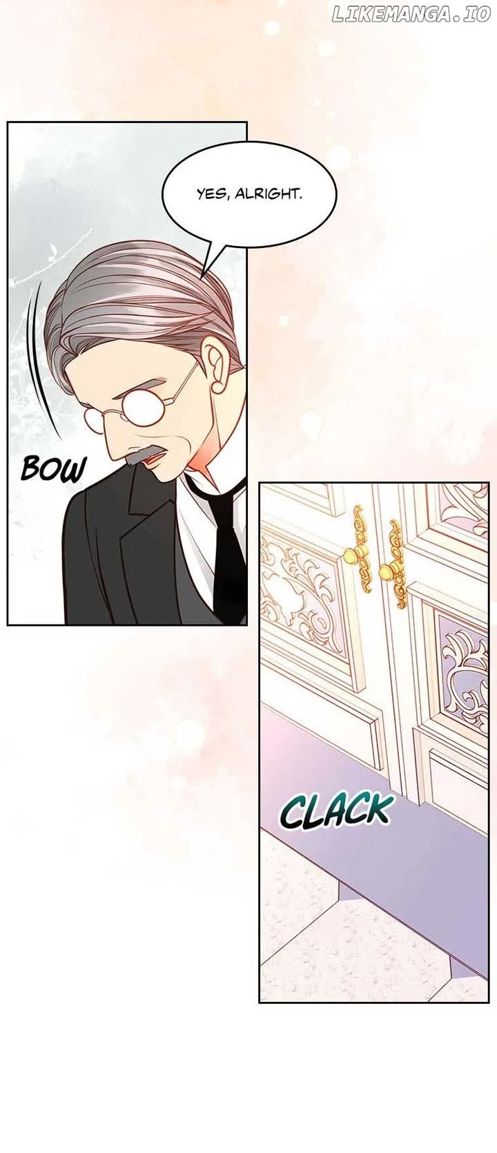 The Duchess’s Secret Dressing Room Chapter 71 page 36