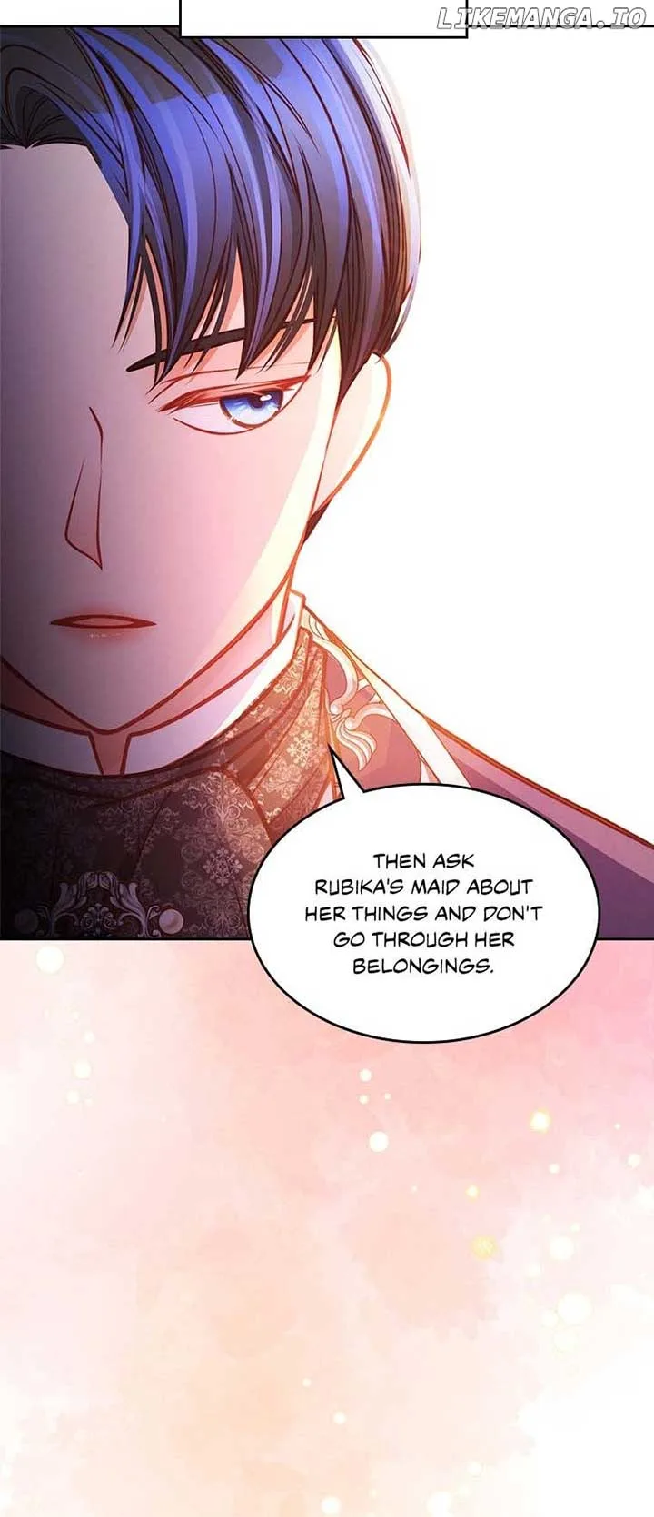 The Duchess’s Secret Dressing Room Chapter 71 page 35