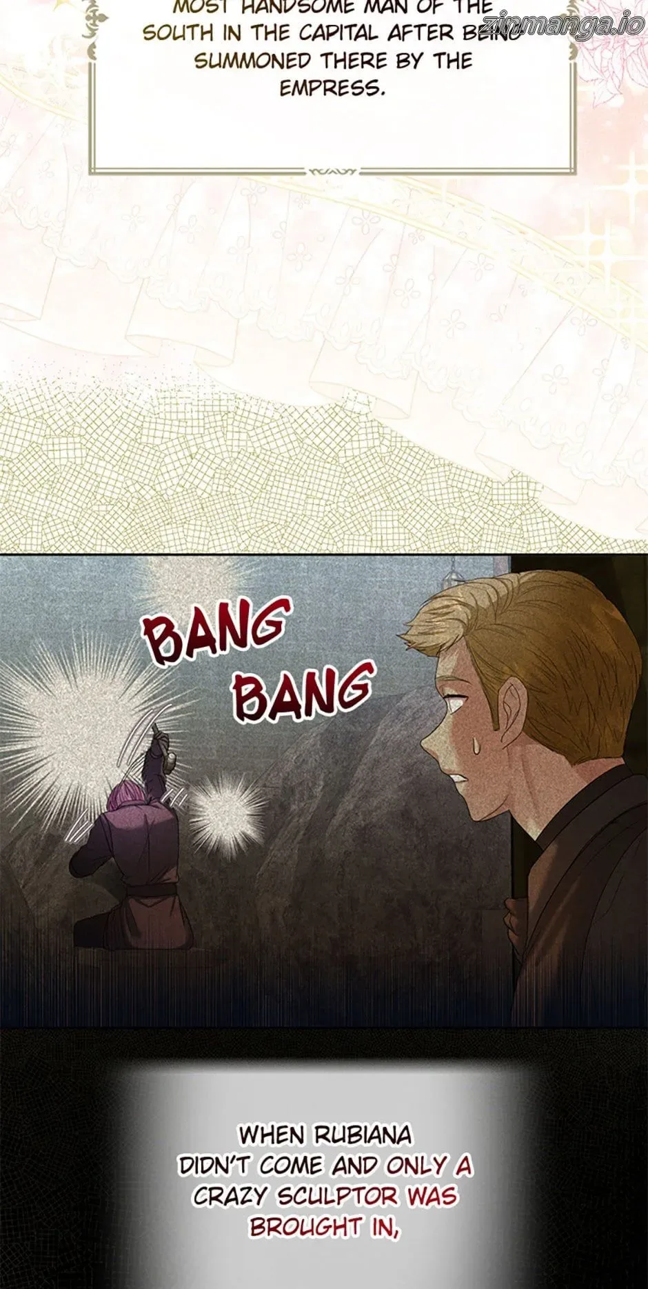 The Duke of Ashleyan’s Contractual Marriage Chapter 73 page 12