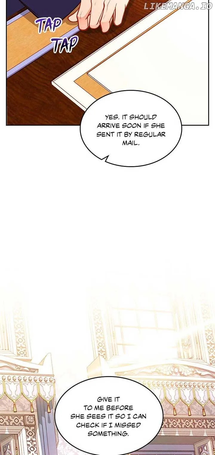 The Duchess’s Secret Dressing Room Chapter 71 page 30
