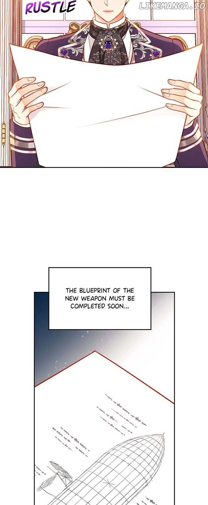 The Duchess’s Secret Dressing Room Chapter 71 page 38