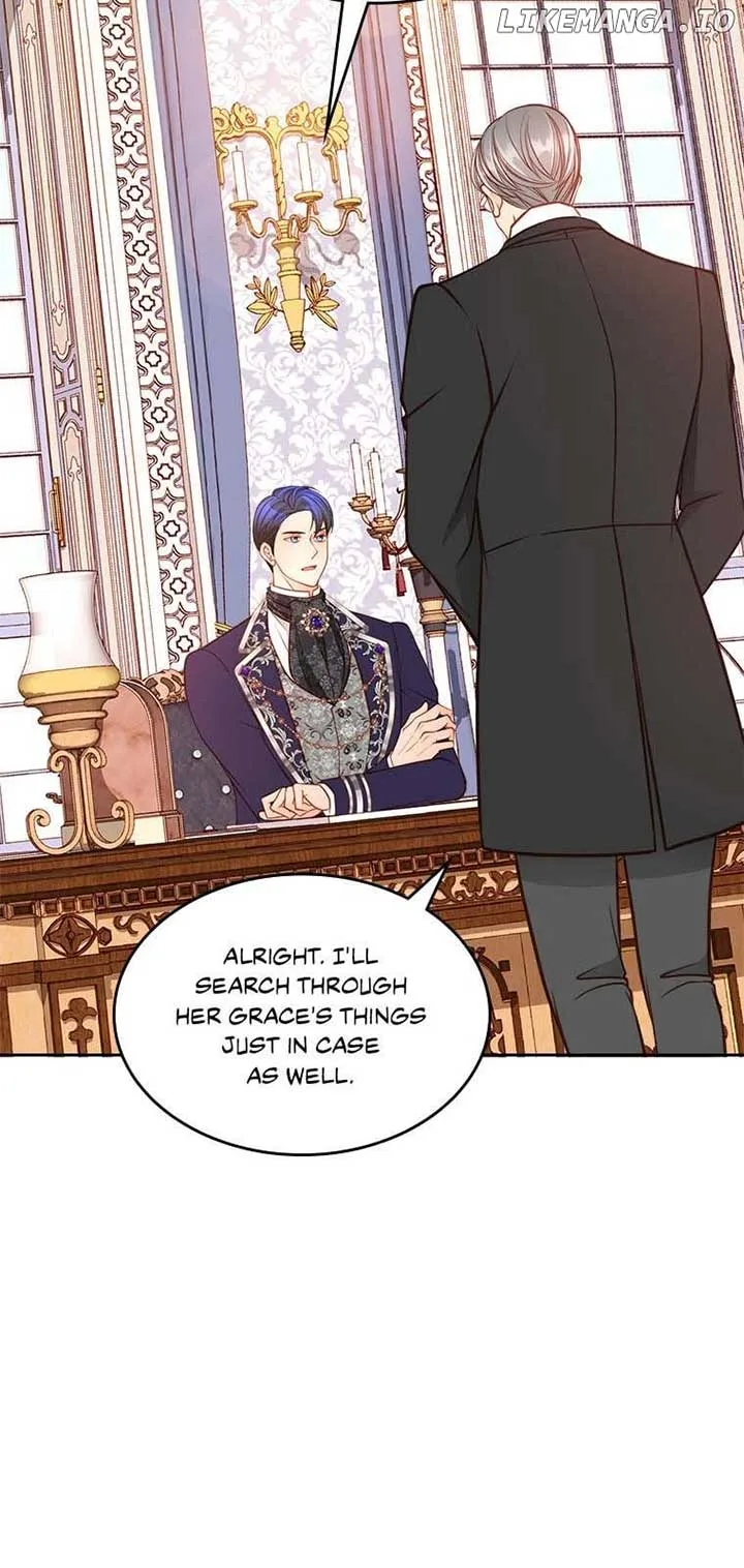 The Duchess’s Secret Dressing Room Chapter 71 page 31