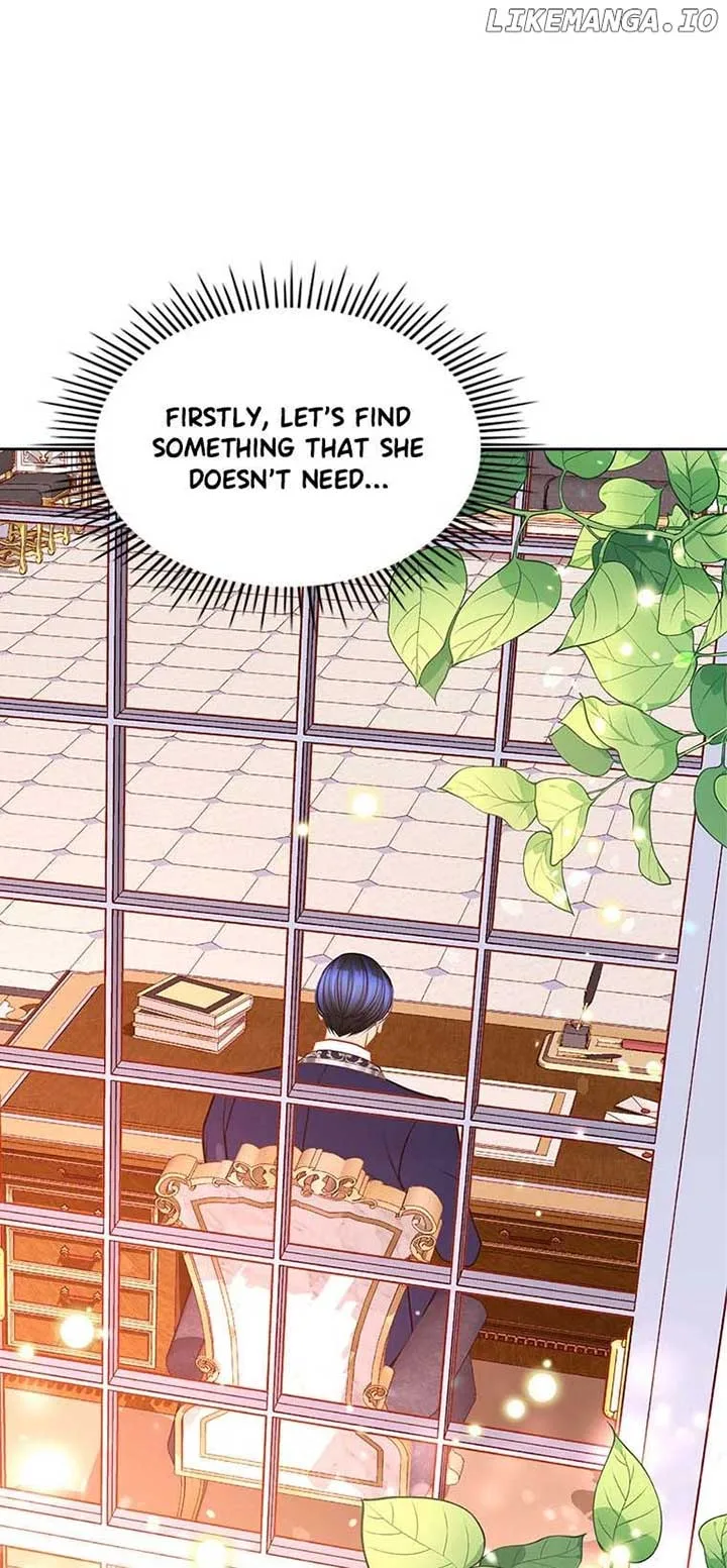 The Duchess’s Secret Dressing Room Chapter 71 page 52