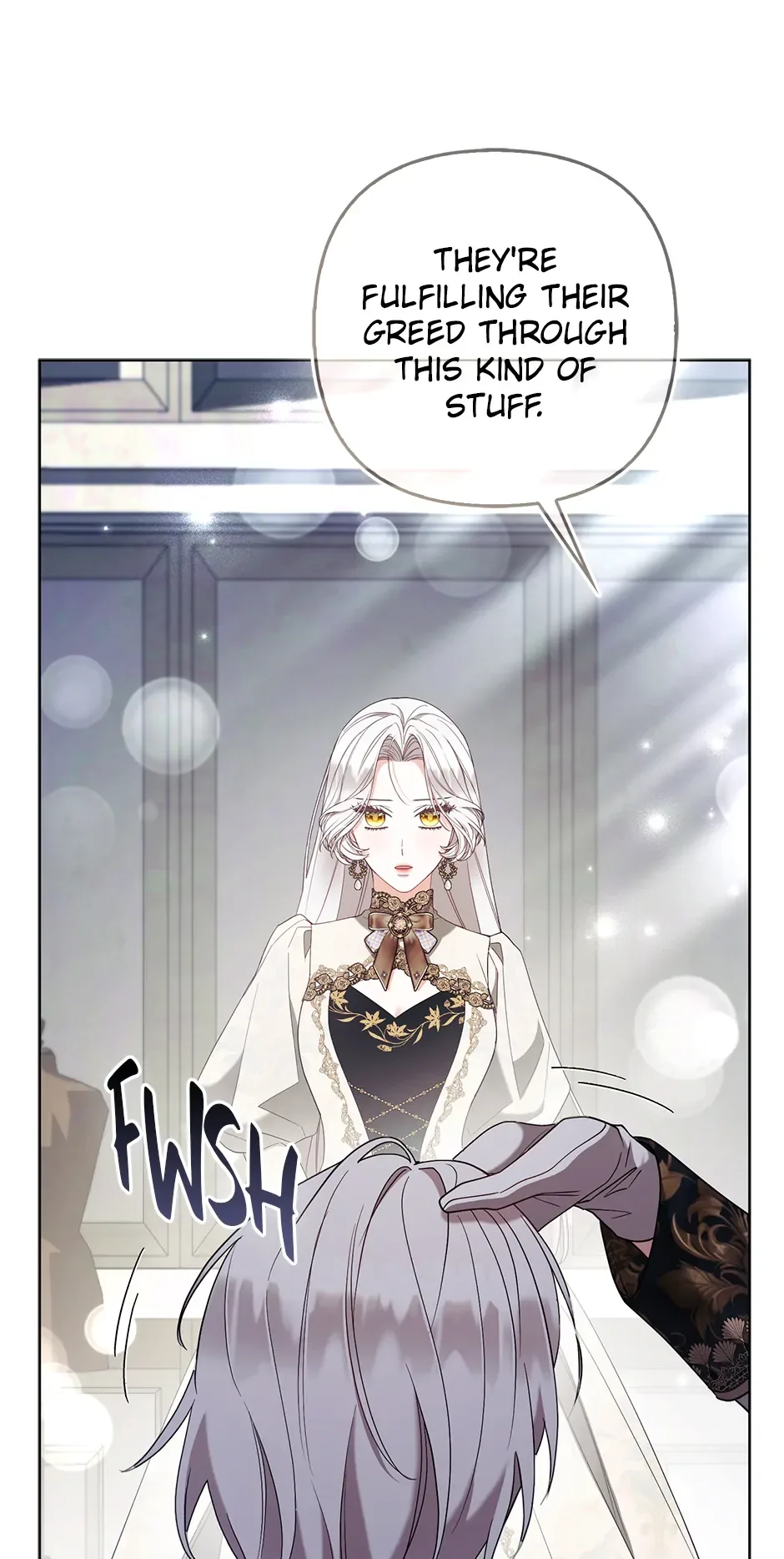 The Duke and The Fox Princess Chapter 73 page 17