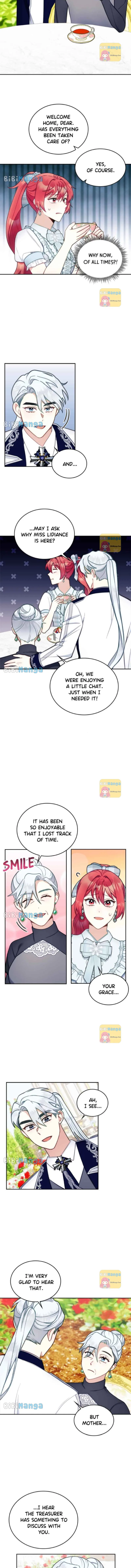 The Duke’s Teddy Bear Chapter 59 page 7
