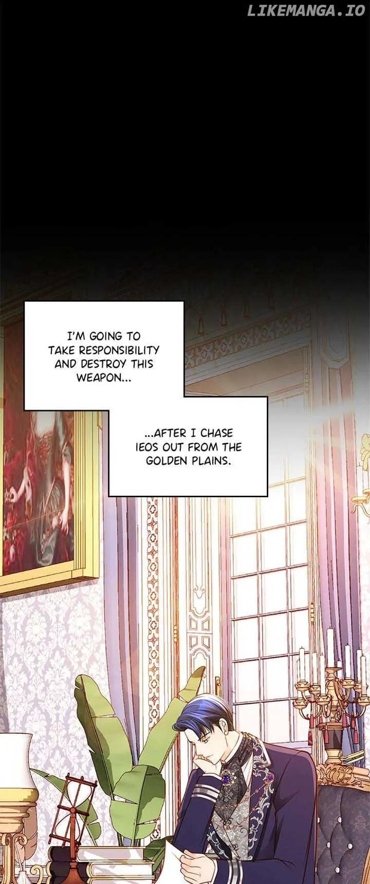 The Duchess’s Secret Dressing Room Chapter 71 page 42