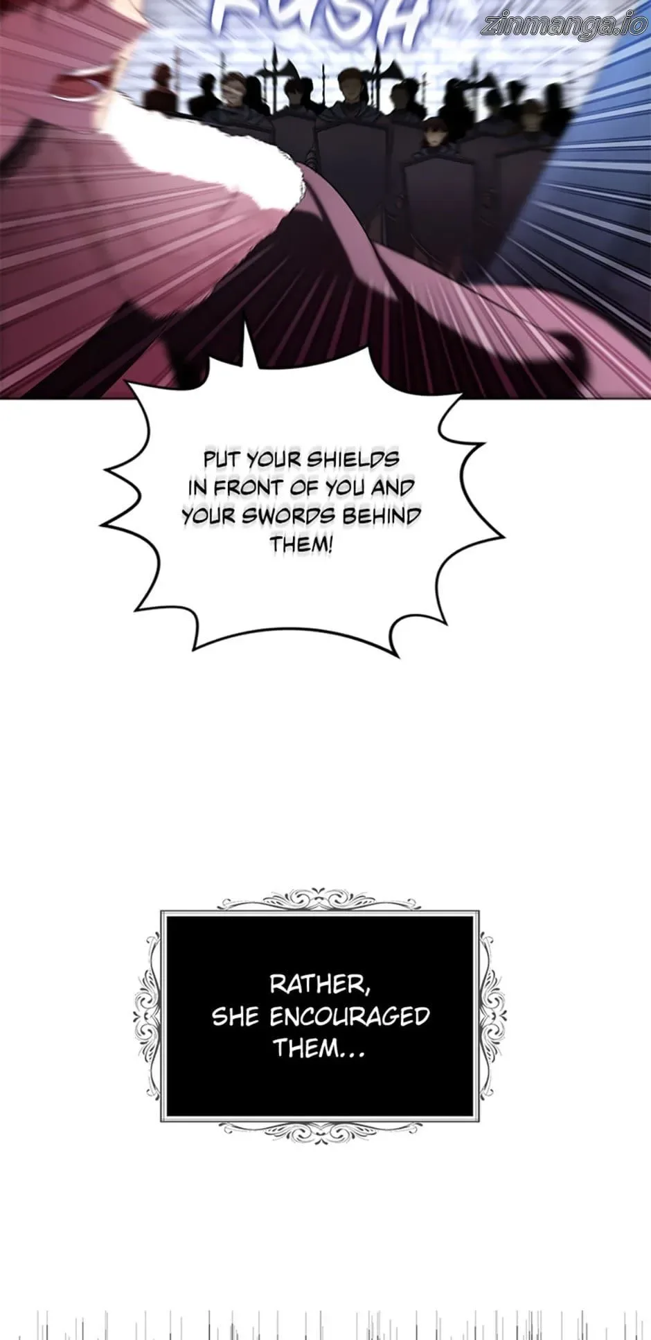 The Duke of Ashleyan’s Contractual Marriage Chapter 73 page 26