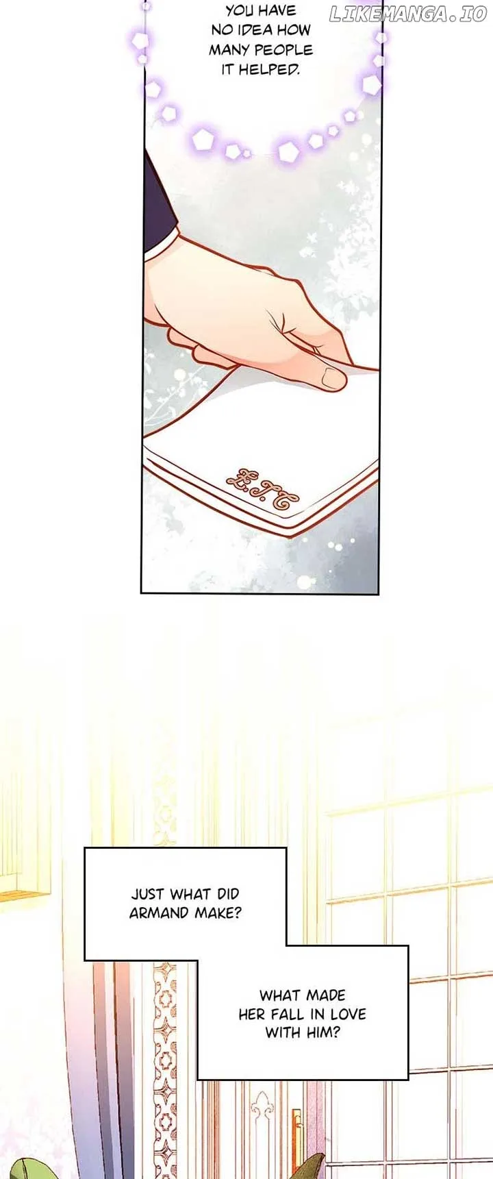The Duchess’s Secret Dressing Room Chapter 71 page 45