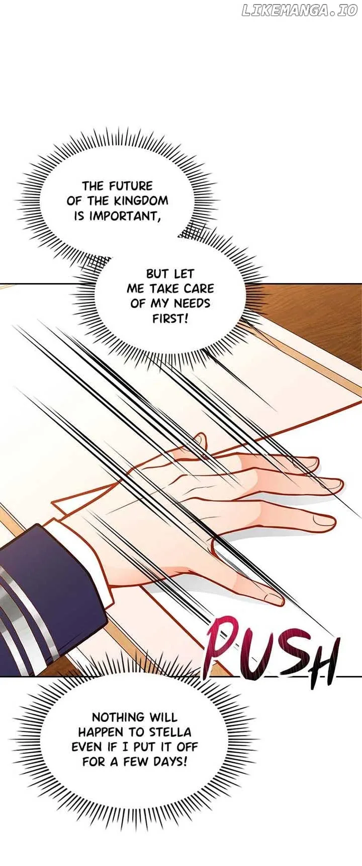 The Duchess’s Secret Dressing Room Chapter 71 page 51
