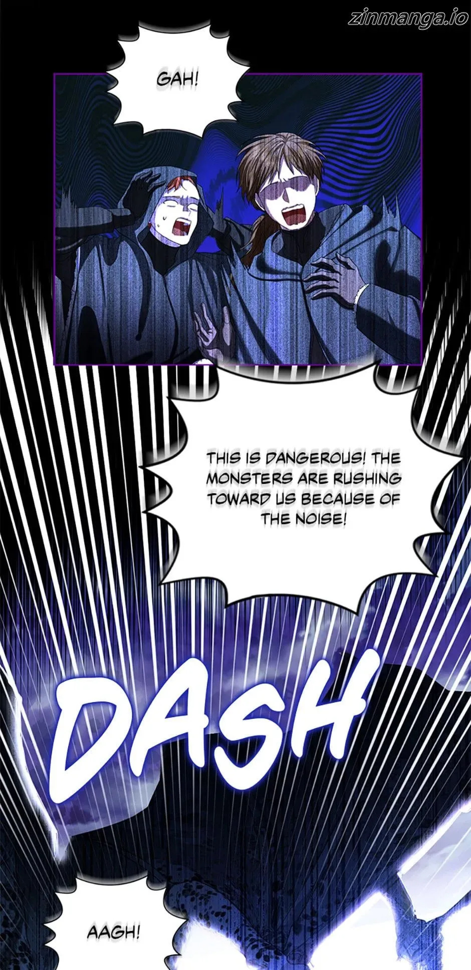 The Duke of Ashleyan’s Contractual Marriage Chapter 73 page 21