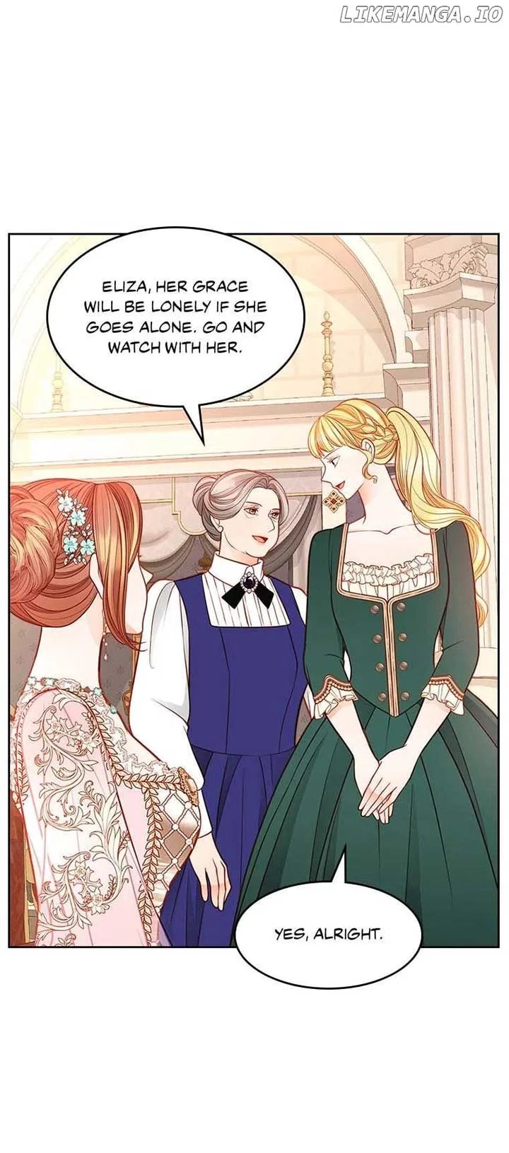 The Duchess’s Secret Dressing Room Chapter 71 page 57
