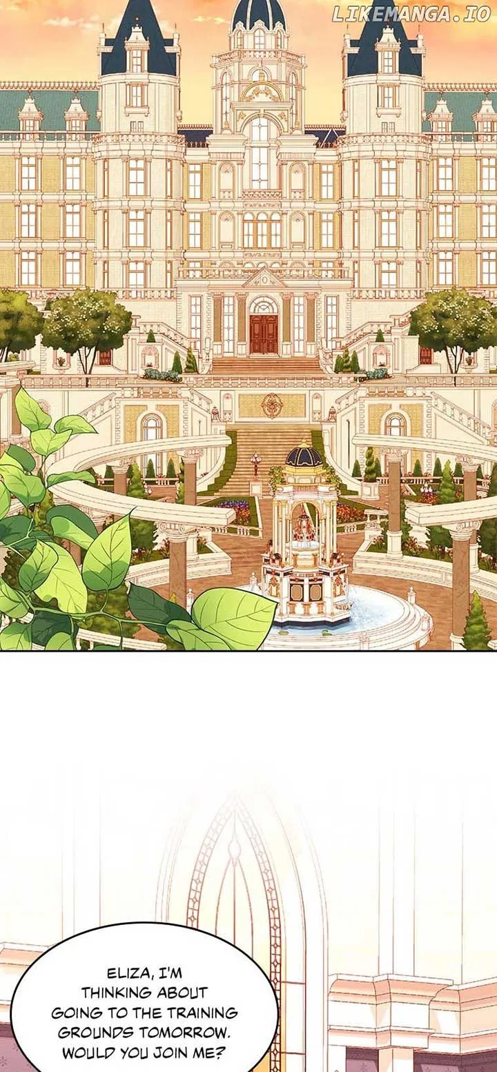 The Duchess’s Secret Dressing Room Chapter 71 page 55
