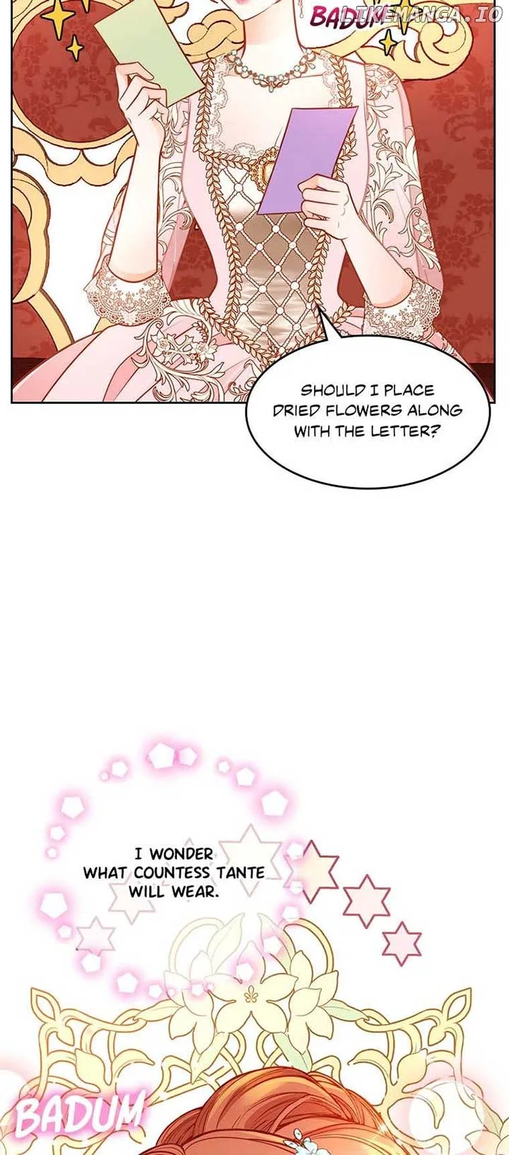 The Duchess’s Secret Dressing Room Chapter 71 page 60
