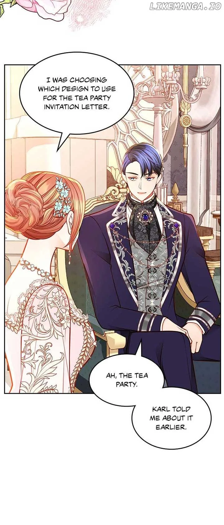 The Duchess’s Secret Dressing Room Chapter 71 page 66