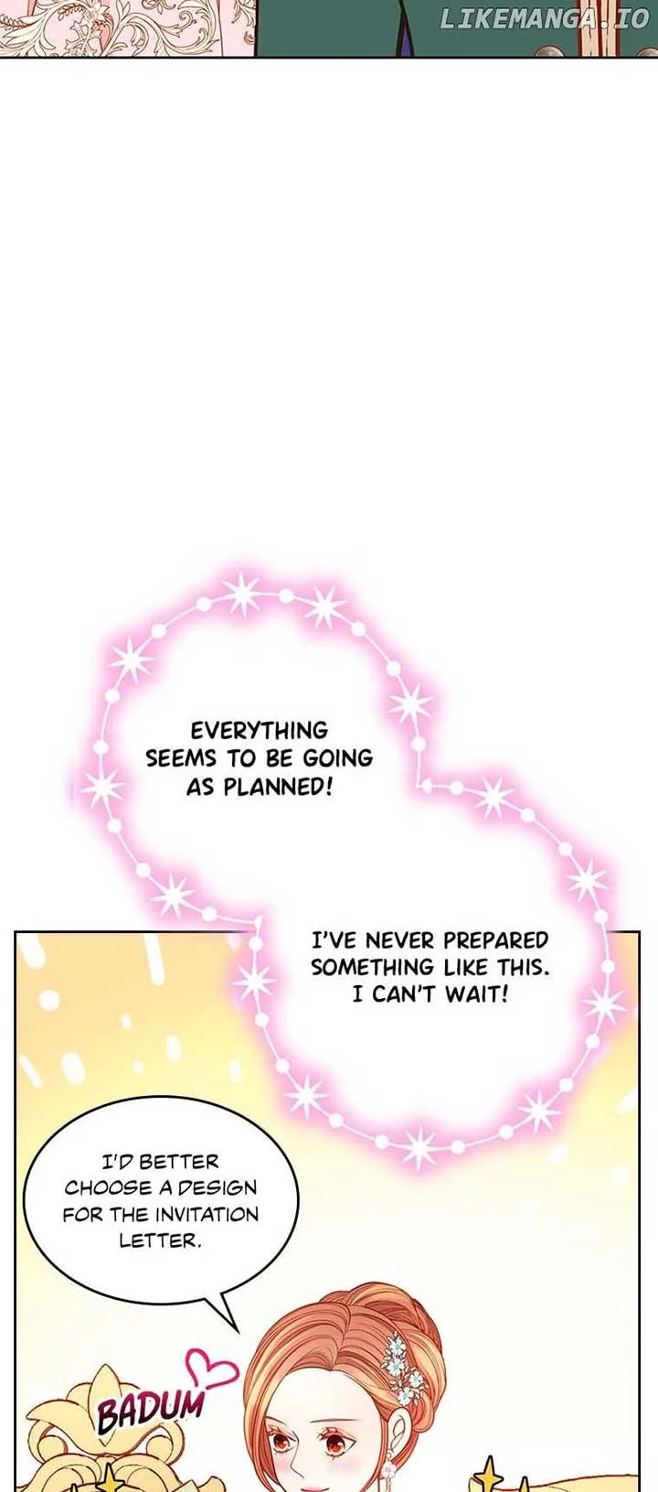 The Duchess’s Secret Dressing Room Chapter 71 page 59