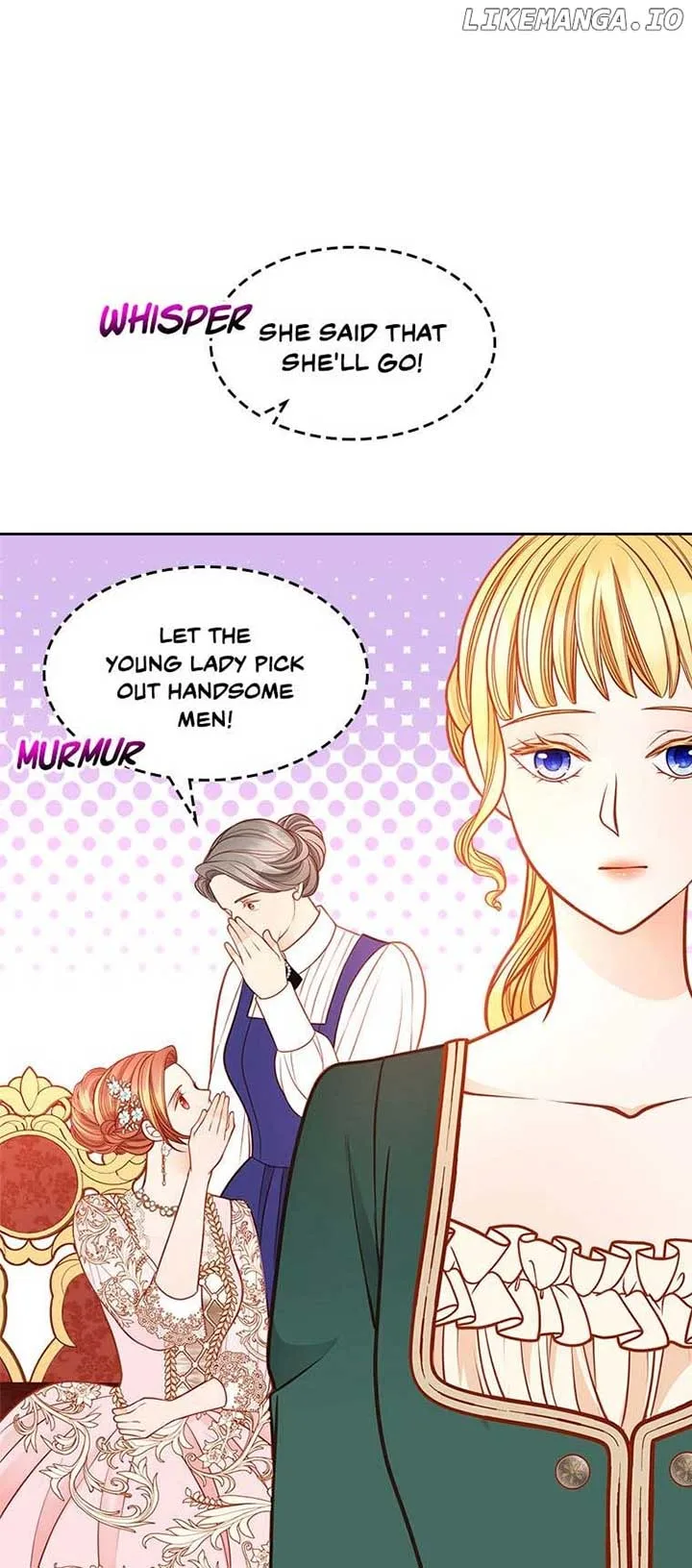 The Duchess’s Secret Dressing Room Chapter 71 page 58
