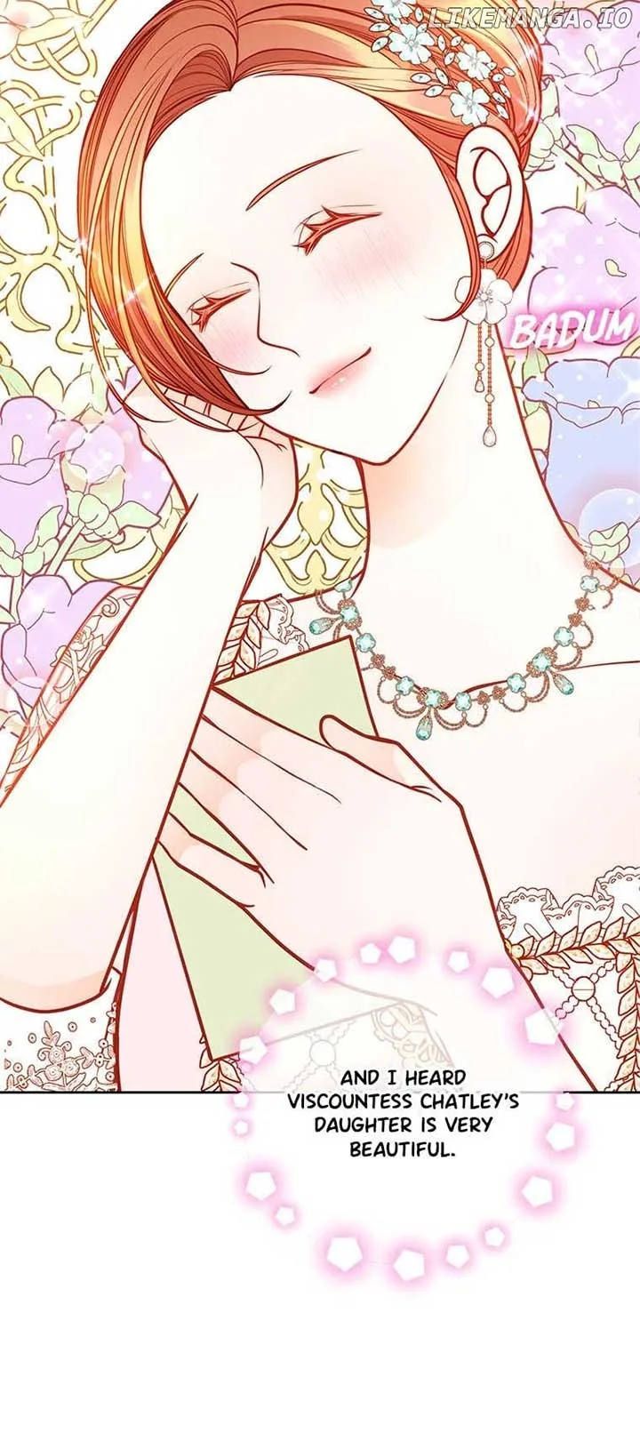 The Duchess’s Secret Dressing Room Chapter 71 page 61
