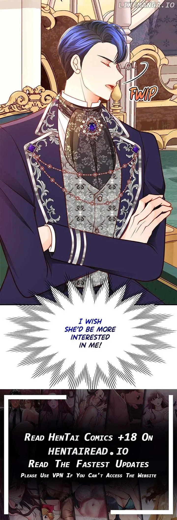 The Duchess’s Secret Dressing Room Chapter 71 page 75