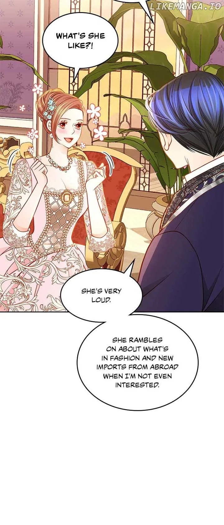 The Duchess’s Secret Dressing Room Chapter 71 page 71