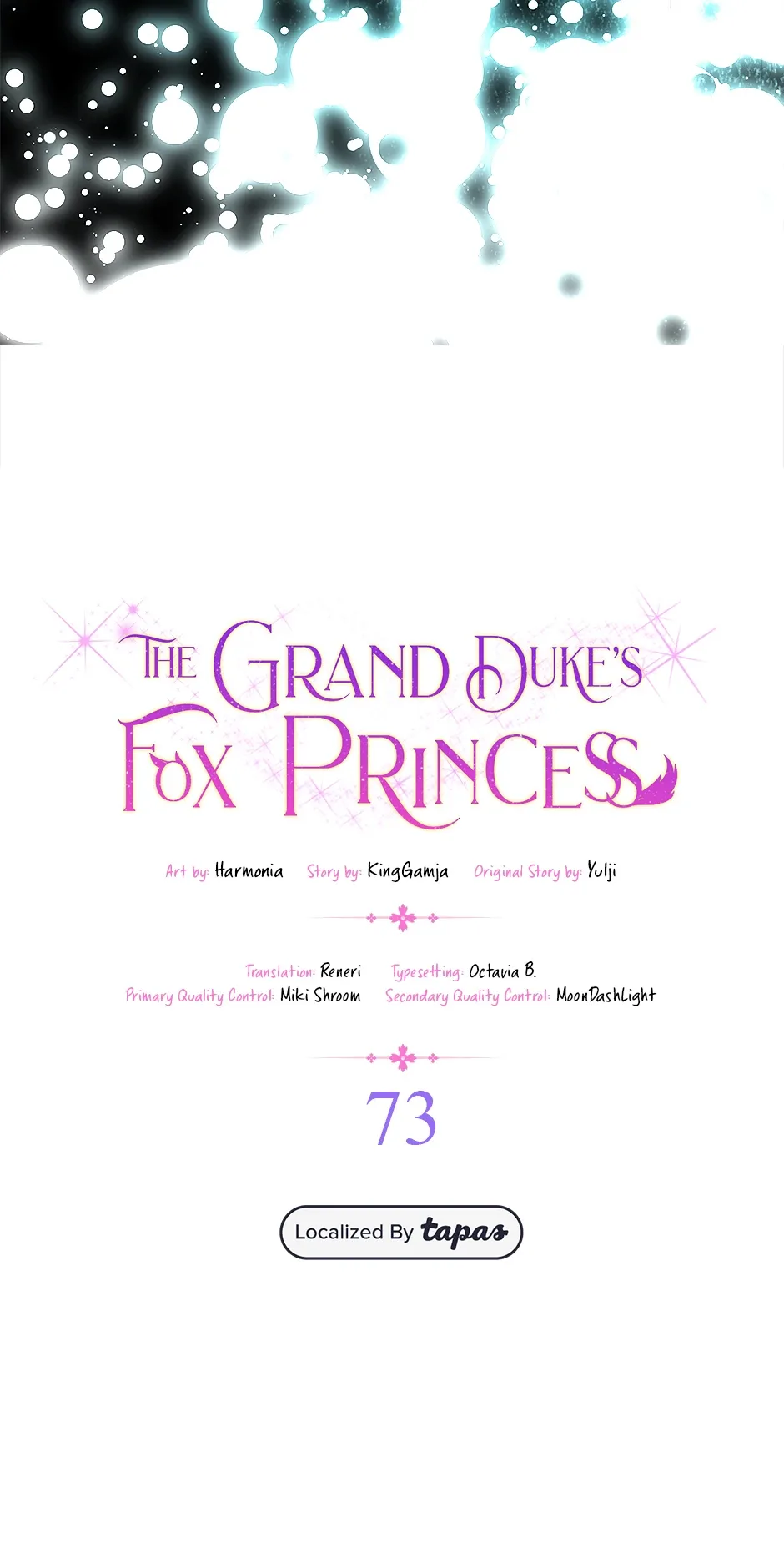 The Duke and The Fox Princess Chapter 73 page 26