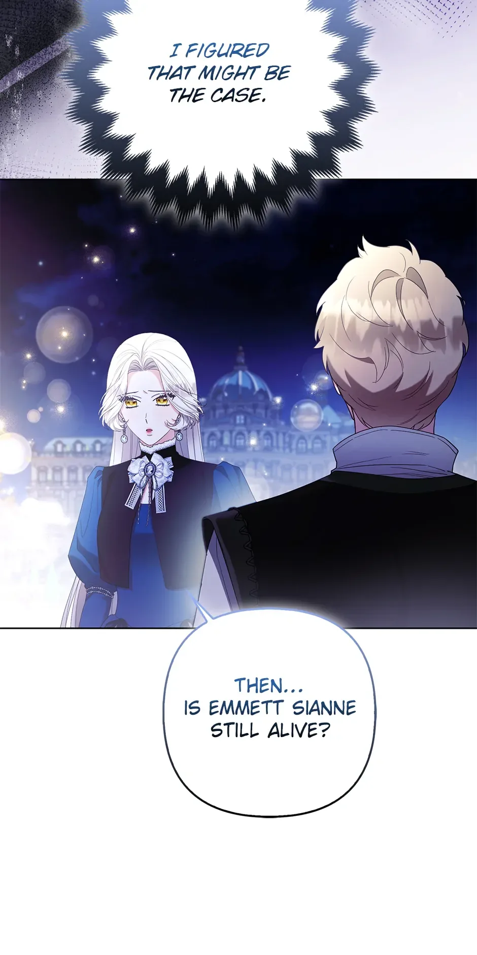 The Duke and The Fox Princess Chapter 73 page 35