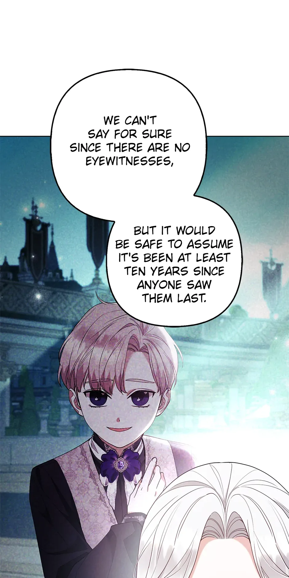The Duke and The Fox Princess Chapter 73 page 37