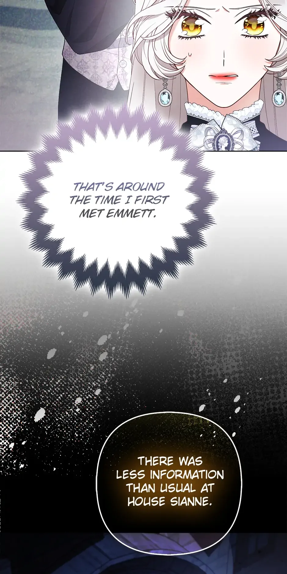 The Duke and The Fox Princess Chapter 73 page 38