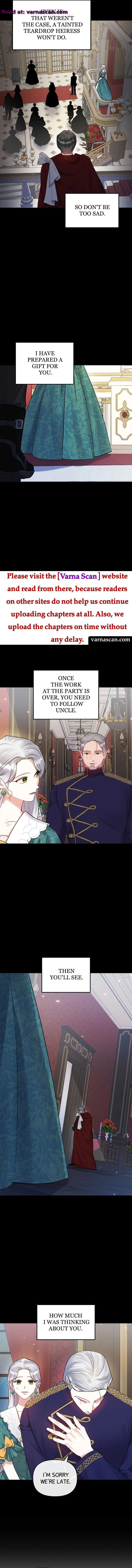 The Fake Duchess In Distresss Chapter 73 page 5