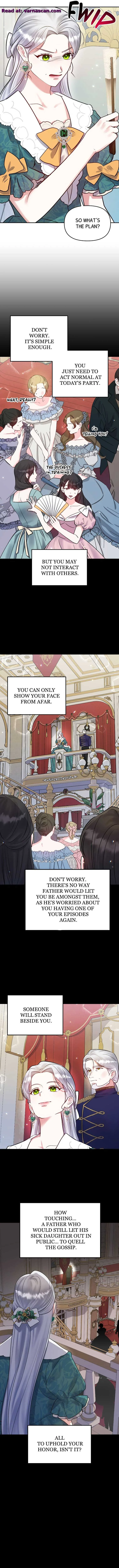 The Fake Duchess In Distresss Chapter 73 page 4