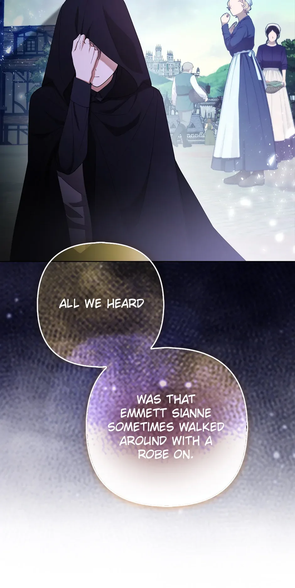The Duke and The Fox Princess Chapter 73 page 46
