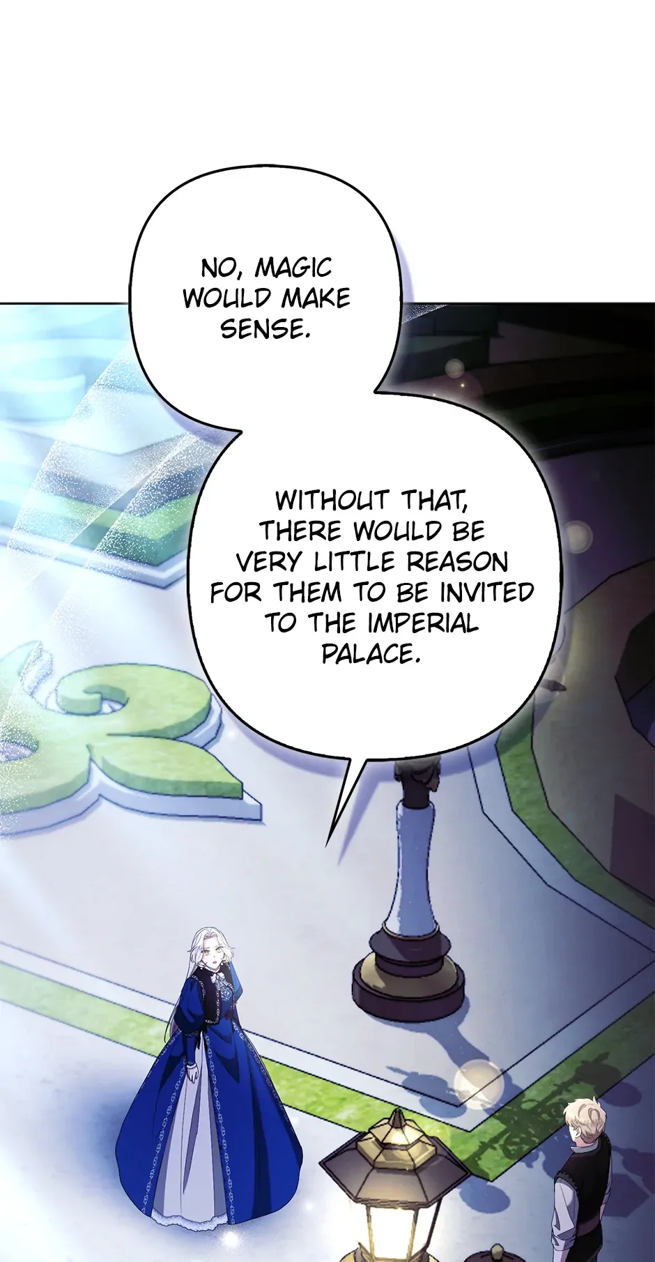 The Duke and The Fox Princess Chapter 73 page 47