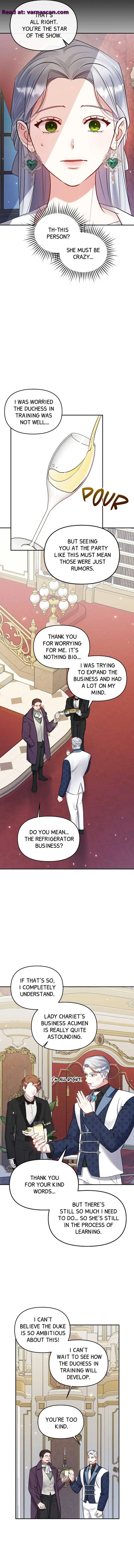 The Fake Duchess In Distresss Chapter 73 page 6