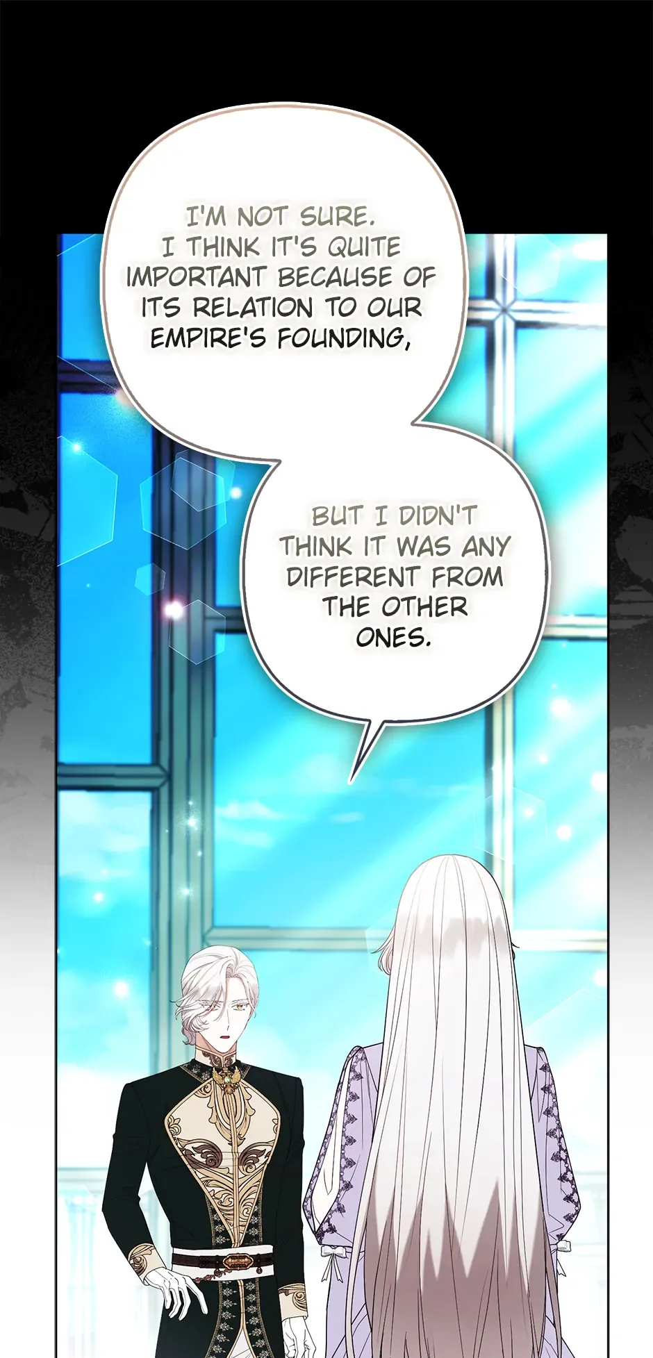 The Duke and The Fox Princess Chapter 73 page 57