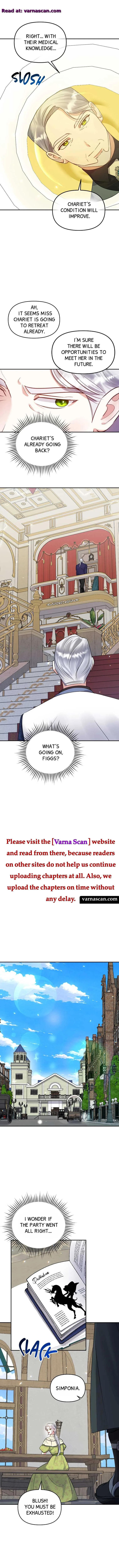 The Fake Duchess In Distresss Chapter 73 page 8