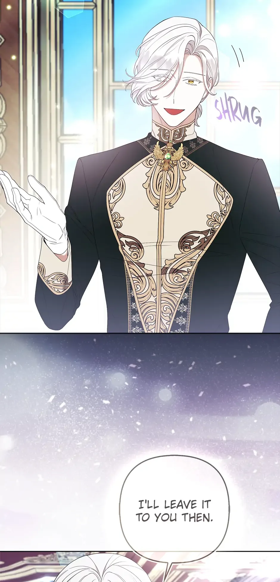 The Duke and The Fox Princess Chapter 73 page 61