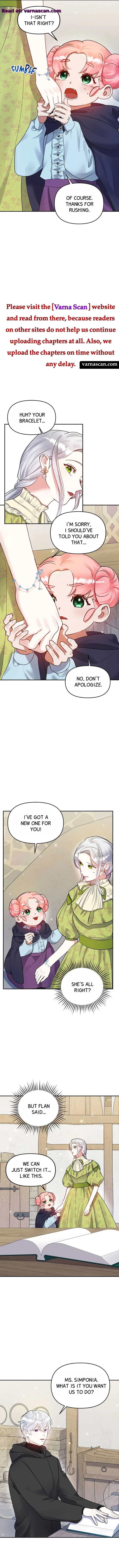 The Fake Duchess In Distresss Chapter 73 page 11